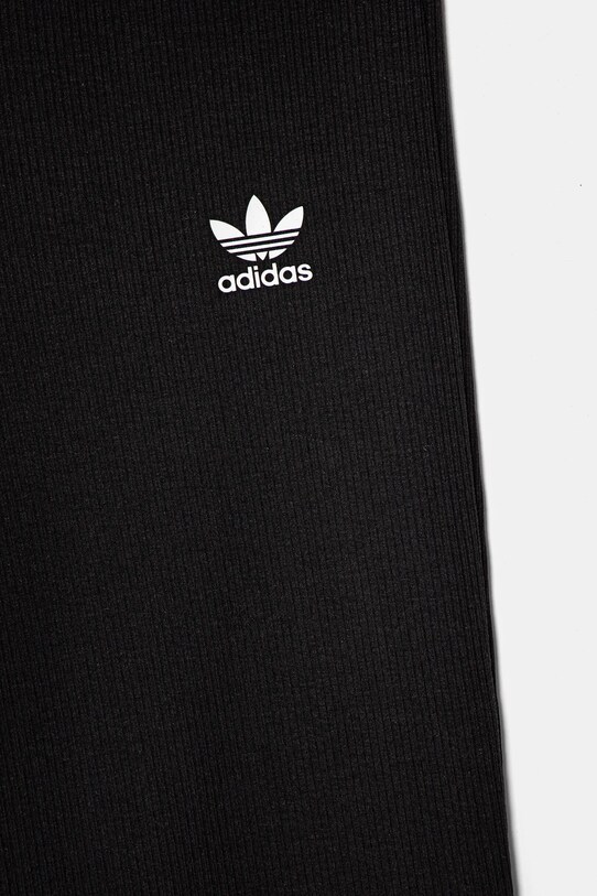 Detské nohavice adidas Originals čierna JC8437