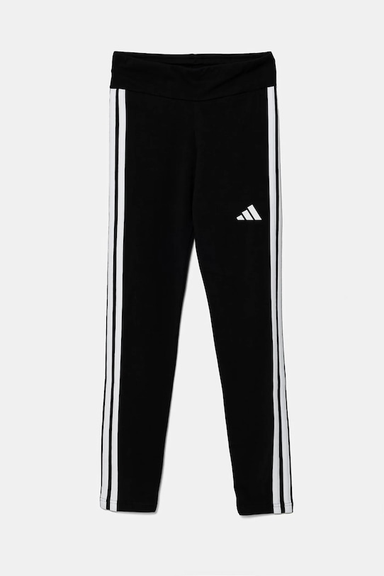 adidas leggins copii tricotaj negru JD6473