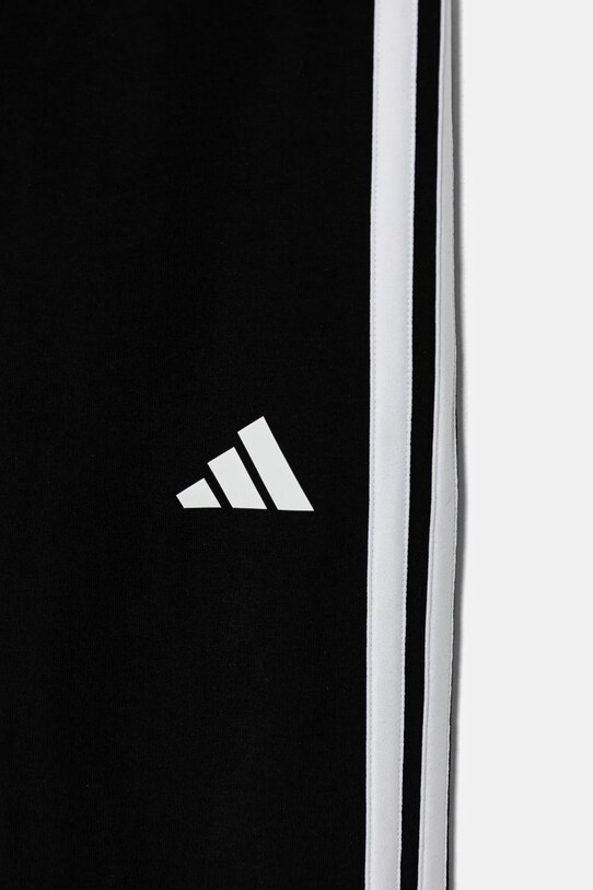 Девочка Детские леггинсы adidas JD6473 чёрный