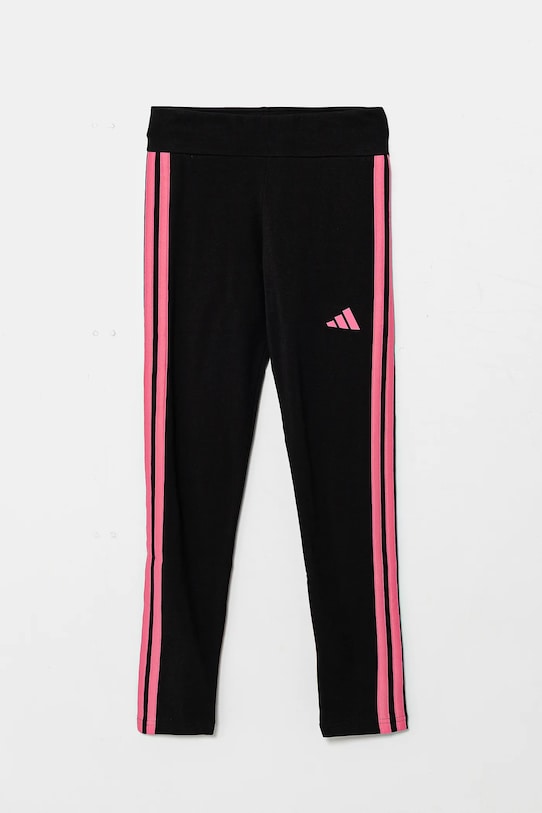 adidas gyerek legging JY0569 fekete SS25