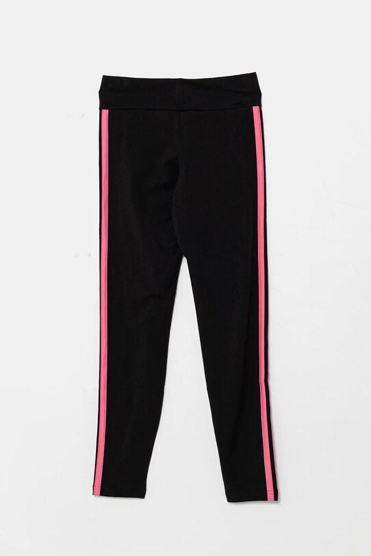 Lány adidas gyerek legging JY0569 fekete