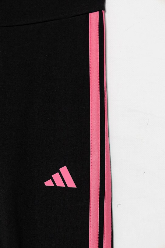 adidas gyerek legging fekete JY0569