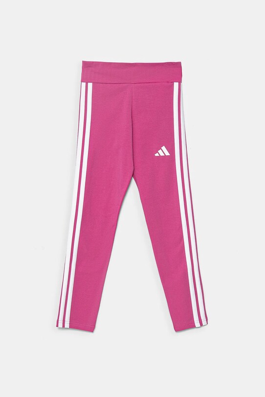 Παιδικά κολάν adidas JJ3450 ροζ SS25