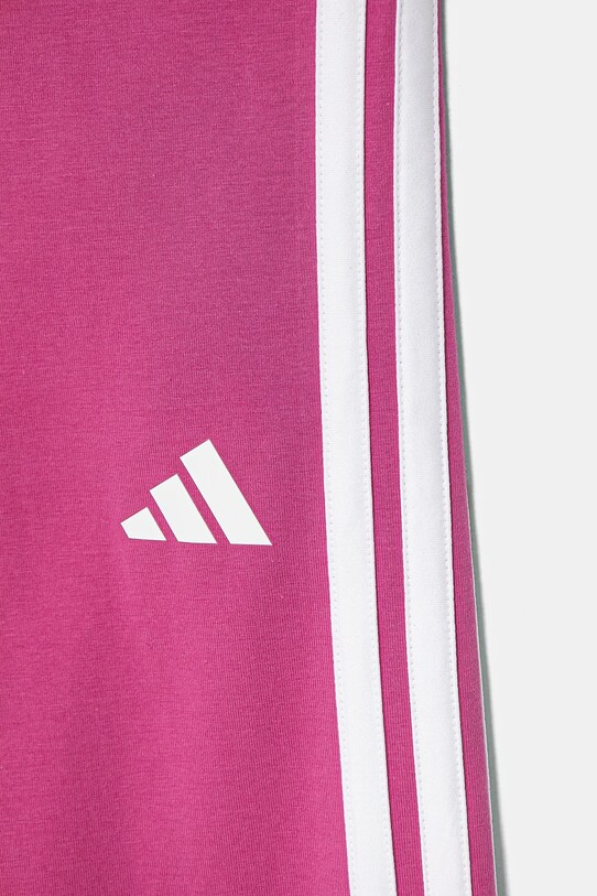 Παιδικά κολάν adidas ροζ JJ3450