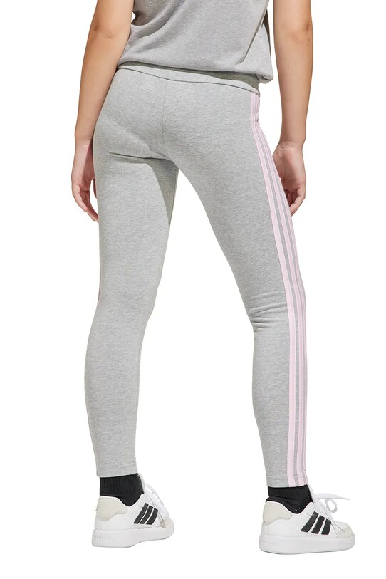 adidas leggins copii JF3674 gri