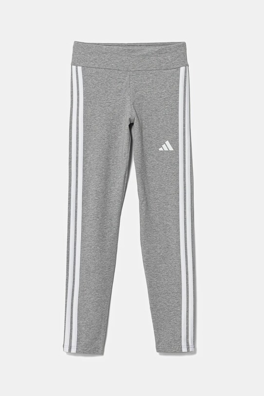 adidas gyerek legging JY0578 szürke AW25