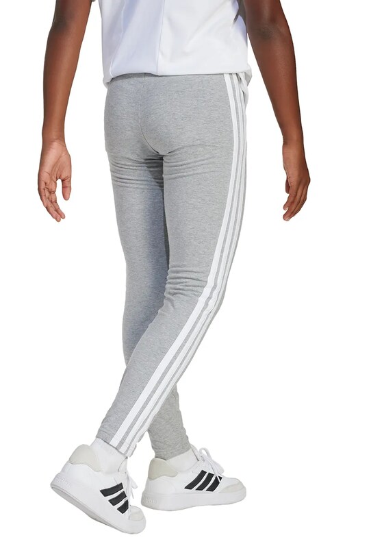 adidas gyerek legging JY0578 szürke