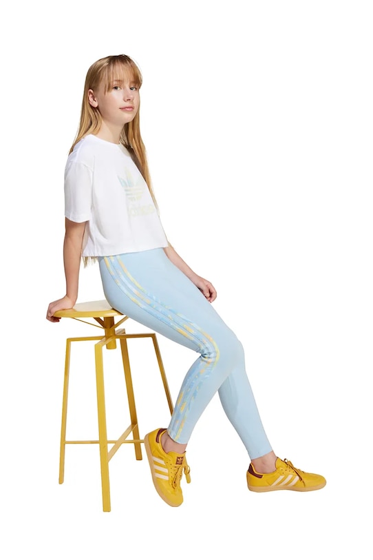 Dětské legíny adidas Originals JD2945