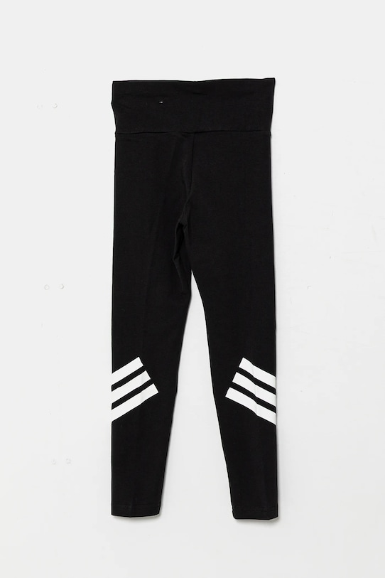 adidas legginsy dziecięce JC7567 czarny SS25