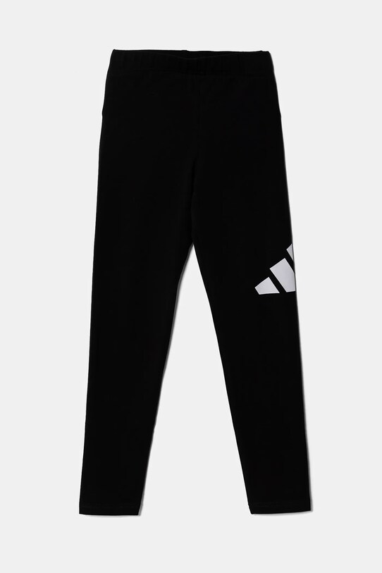 adidas leggins copii tricotaj negru JC9632