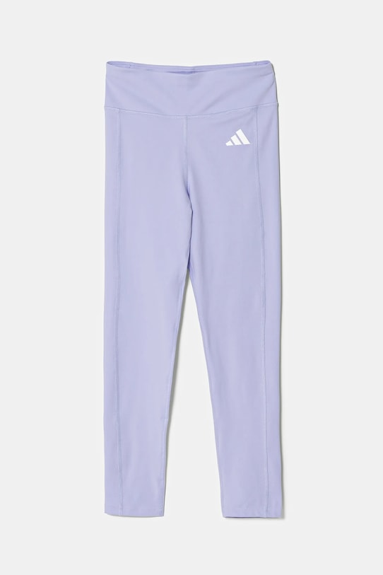 adidas legginsy dziecięce JJ0987 niebieski SS25
