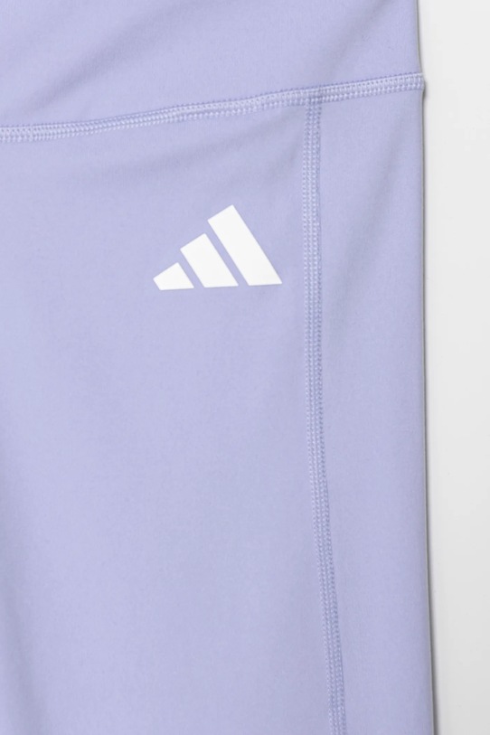 adidas legginsy dziecięce niebieski JJ0987