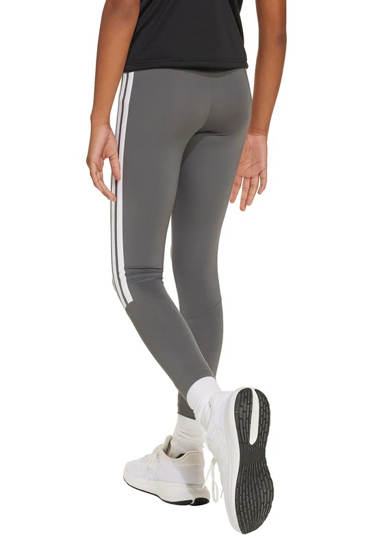 adidas leggins copii JJ1047 gri