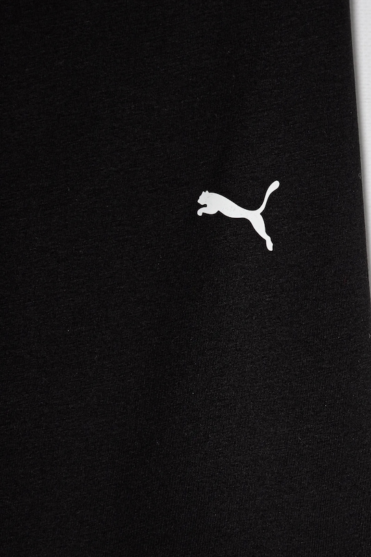 Dziewczynka Puma legginsy dziecięce ESS Leggings 684903 czarny