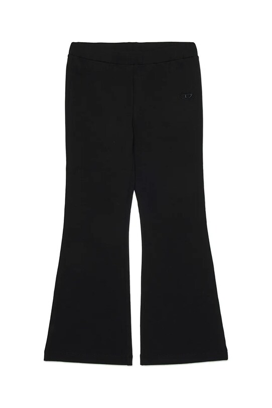 Дитячі легінси Diesel PKIA TROUSERS з еластаном чорний J02037