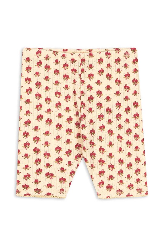 Κολάν Konges Sløjd MINNIE SHORT LEGGING GOTS Planet friendly μπεζ KS103149