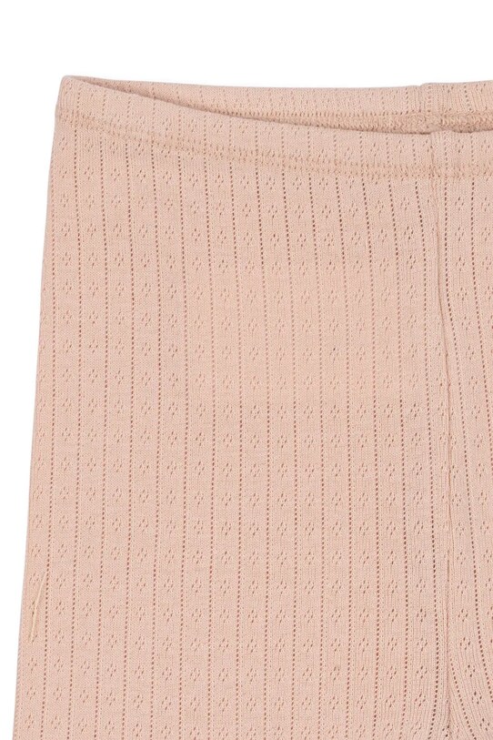 BIMBA Konges Sløjd leggings MINNIE SHORT LEGGING GOTS KS103149 rosa