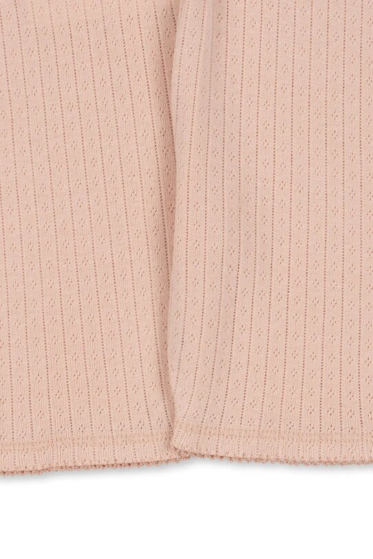 Konges Sløjd leggings MINNIE SHORT LEGGING GOTS rosa KS103149