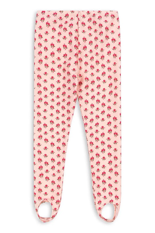 Konges Sløjd leggins copii MOUSSE LEGGING KS103248 roz SS25