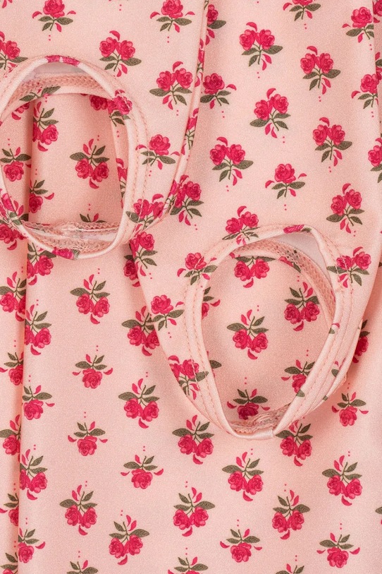 Konges Sløjd leggins copii MOUSSE LEGGING roz KS103248