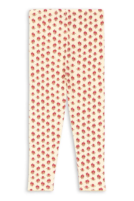 Konges Sløjd leggings MINNIE PANTS GOTS KS103395 beige SS25