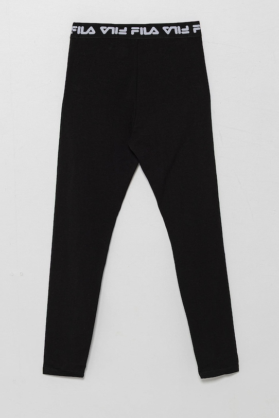 Fila leggins copii LOHNSFELD FAT0631 negru SS25
