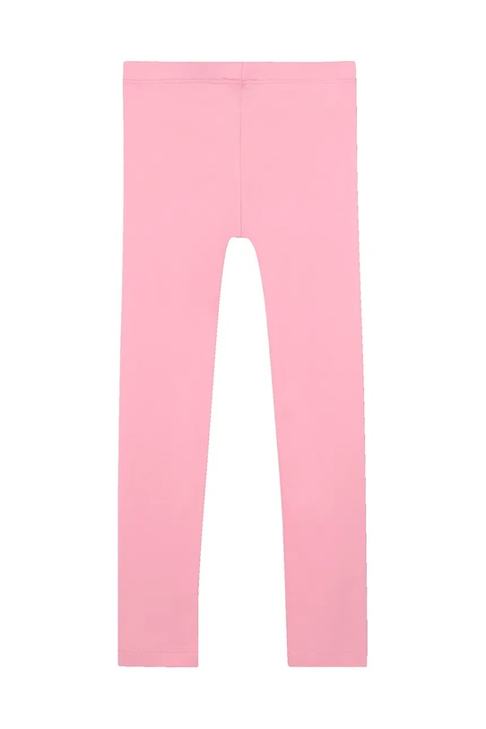 Kenzo Kids legginsy dziecięce K61003.114.150 różowy SS25