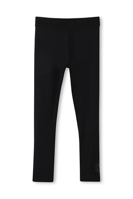 HUGO legginsy dziecięce G00428.102.108 czarny SS25