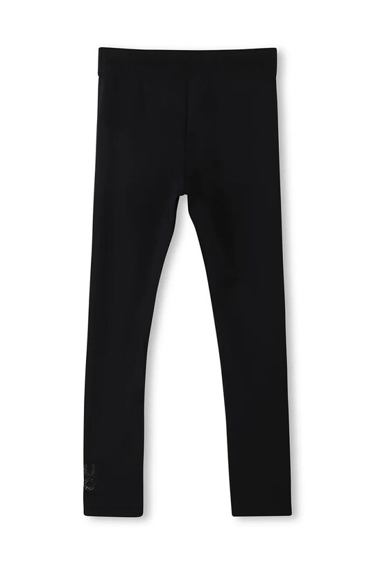 Dziewczynka HUGO legginsy dziecięce G00428.102.108 czarny