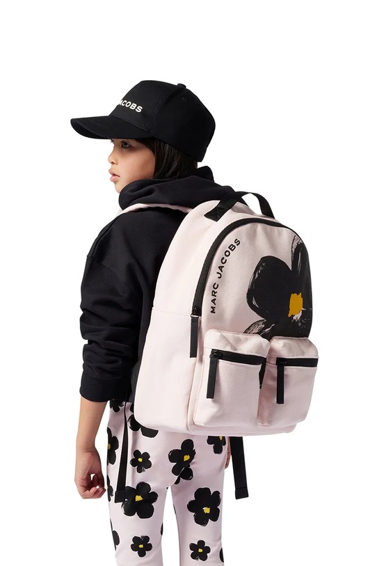 Дитячі легінси Marc Jacobs W60467.86.108 рожевий