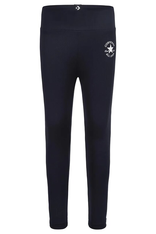 Converse leggins copii tricotaj negru 3CD916