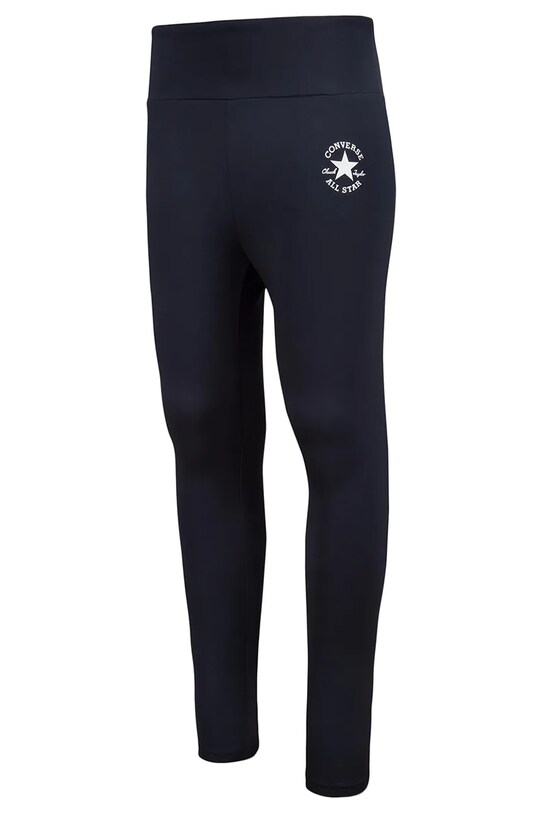Converse leggins copii 3CD916 negru SS25