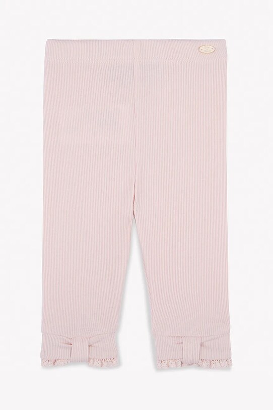 Tartine et Chocolat leggins bebe tricotaj roz CA24001.80.94