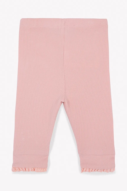 Tartine et Chocolat legginsy dziecięce CA24001.104 różowy SS25