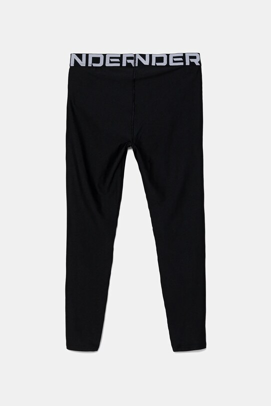 Under Armour leggins copii HG Legging 1390069 negru SS25