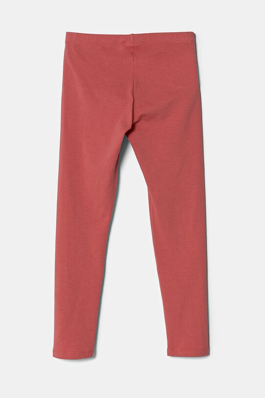 United Colors of Benetton leggins copii 3MT1CF02G.G.Season.PPYA roz SS25