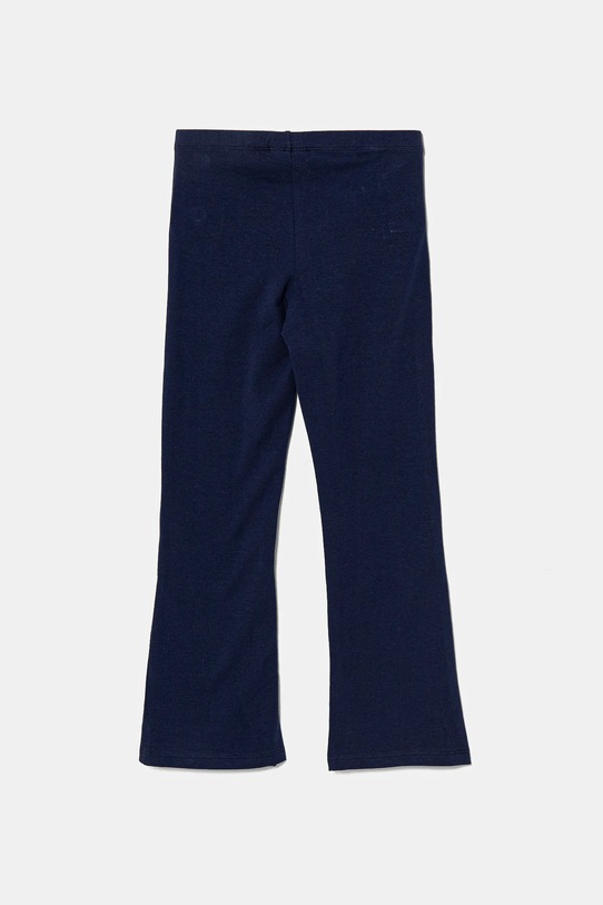 United Colors of Benetton legginsy dziecięce 3MT1CF037.G.Reprop.PPYA granatowy SS25