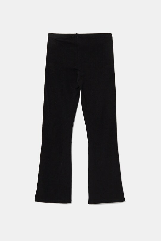 United Colors of Benetton gyerek legging 3MT1CF037.G.Reprop.PPYA fekete SS25