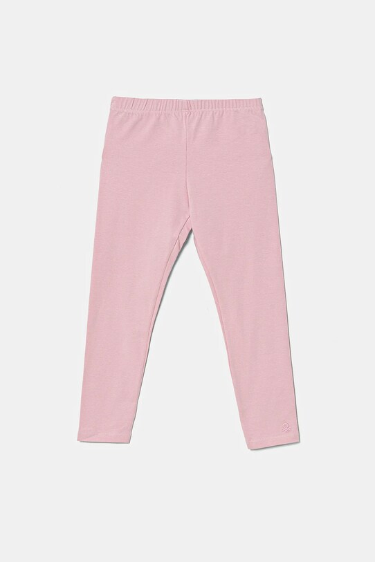 Dječje tajice United Colors of Benetton bez uzorka roza 3MT1GF01L.P.Season.PPYA