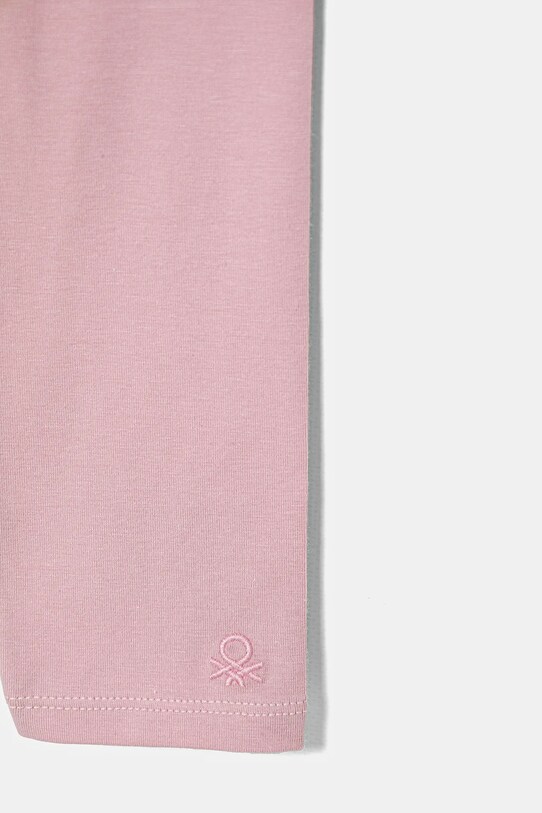 Djevojčice Dječje tajice United Colors of Benetton 3MT1GF01L.P.Season.PPYA roza