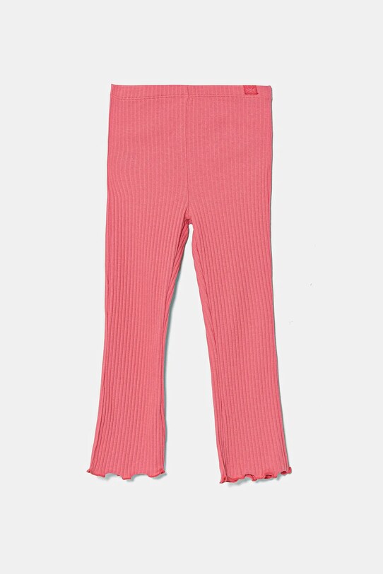United Colors of Benetton leggins copii tricotaj roz 3F1AGF04W.P.Seasonal