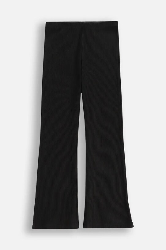 Otroške pajkice Coccodrillo Z elastanom črna WC5122101VGA