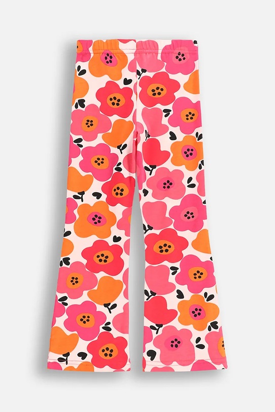 Дитячі легінси Coccodrillo WC5122102VGA барвистий SS25