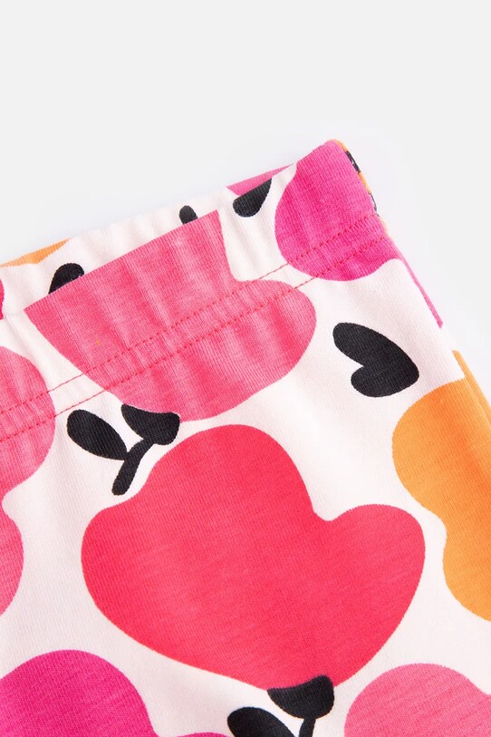Dziewczynka Coccodrillo legginsy dziecięce WC5122102VGA multicolor