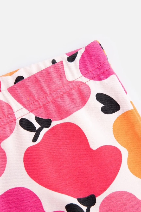 Дівчинка Дитячі легінси Coccodrillo WC5122102VGA барвистий