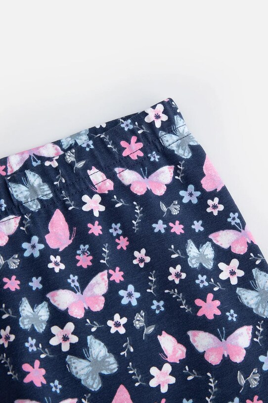 Dziewczynka Coccodrillo legginsy dziecięce WC5122105VGA multicolor