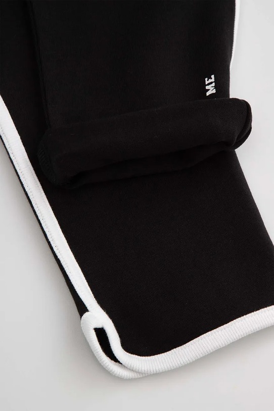 Coccodrillo leggins copii negru WC5122106VGA