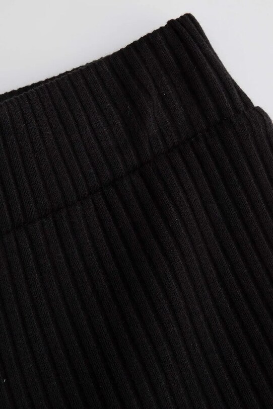 Fete Coccodrillo leggins copii WC5122103CGJ negru