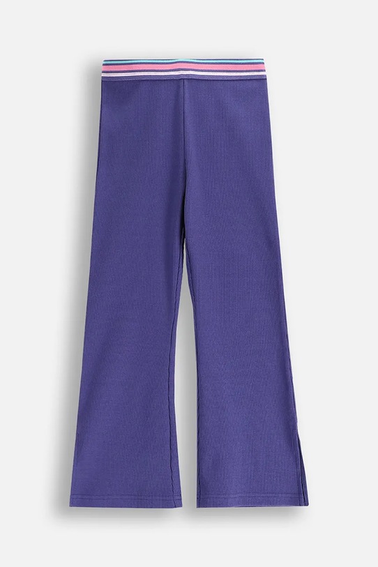 Coccodrillo leggins copii tricotaj bleumarin WC5122102CGK