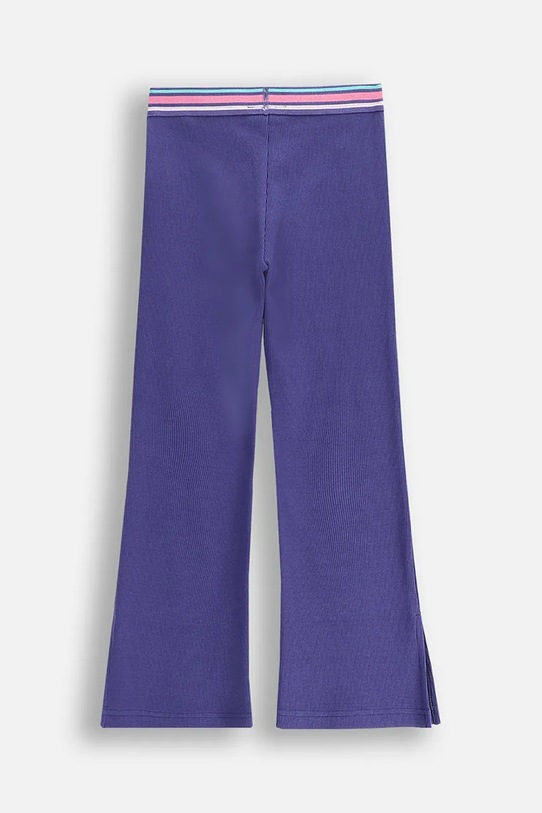 Coccodrillo leggins copii WC5122102CGK bleumarin SS25